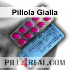 Pillola Gialla 077