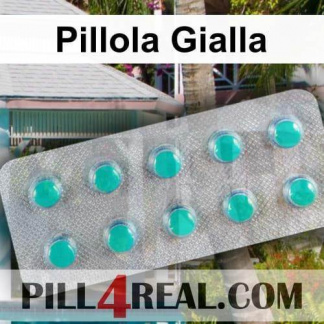 Pillola Gialla 100
