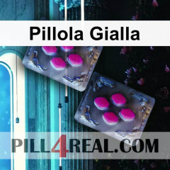 Pillola Gialla 154