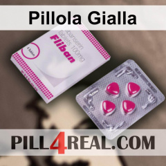Pillola Gialla 208