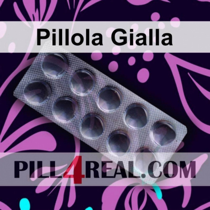 Pillola Gialla 243