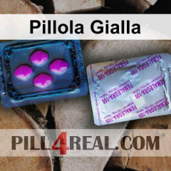 Pillola Gialla 246