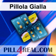 Pillola Gialla 261