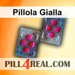 Pillola Gialla 345