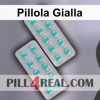 Pillola Gialla 395