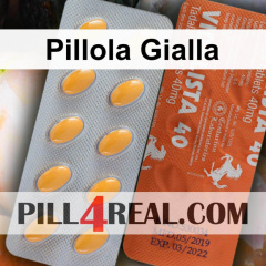 Pillola Gialla 449