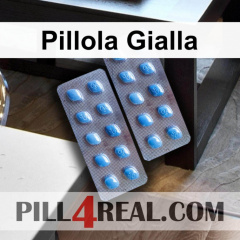 Pillola Gialla 476