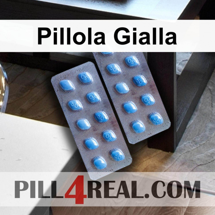 Pillola Gialla 476