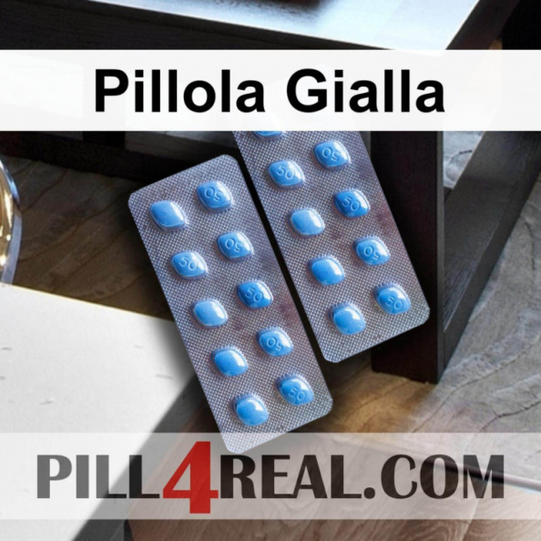 Pillola Gialla 476