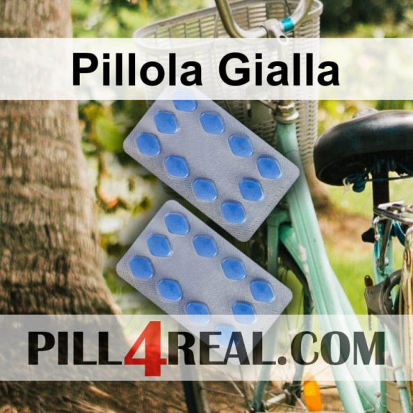 Pillola Gialla 479