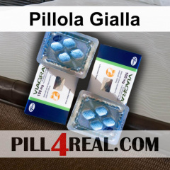 Pillola Gialla 485
