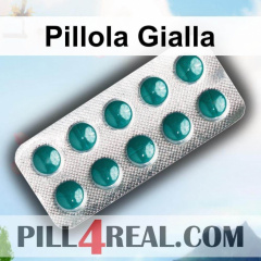 Pillola Gialla 534