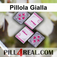 Pillola Gialla 557