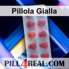 Pillola Gialla 589
