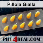 Pillola Gialla 644