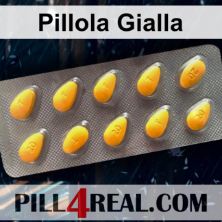 Pillola Gialla 644