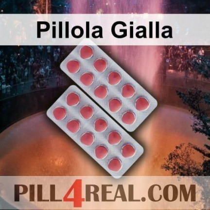 Pillola Gialla 656