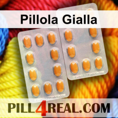 Pillola Gialla 674