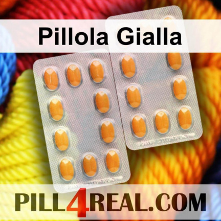 Pillola Gialla 674
