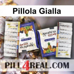 Pillola Gialla 701