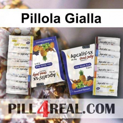 Pillola Gialla 701