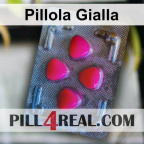 Pillola Gialla 723