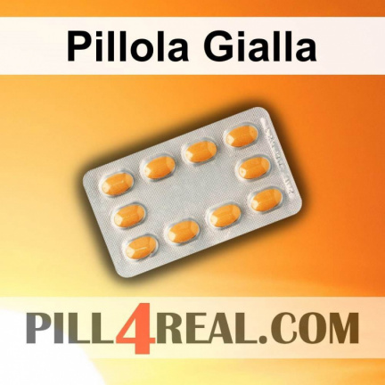 Pillola Gialla 744