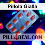 Pillola Gialla 792