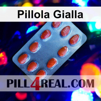 Pillola Gialla 792