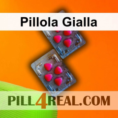 Pillola Gialla 813