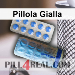 Pillola Gialla 828