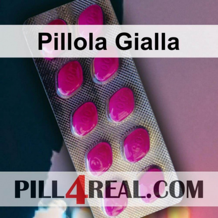 Pillola Gialla 845