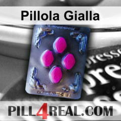 Pillola Gialla 853