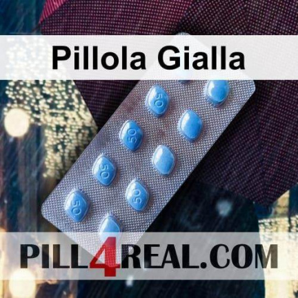 Pillola Gialla 864