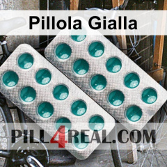 Pillola Gialla 867