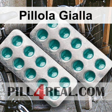 Pillola Gialla 867