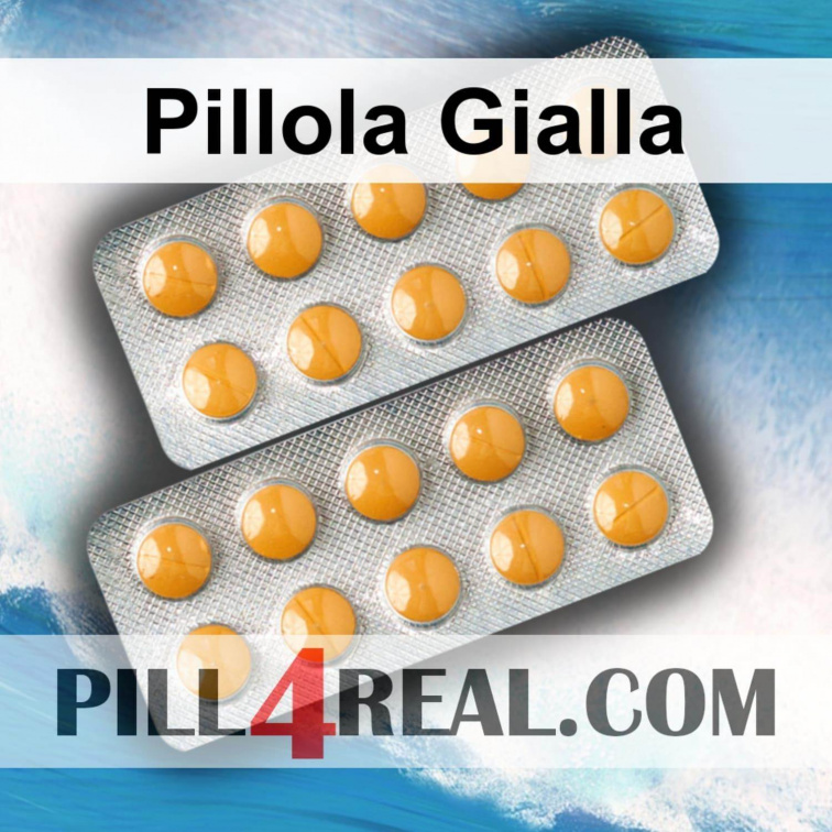 Pillola Gialla 935