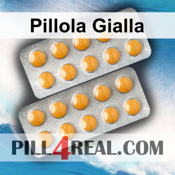 Pillola Gialla 935