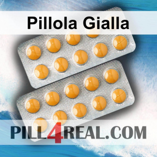 Pillola Gialla 935