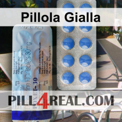 Pillola Gialla 969