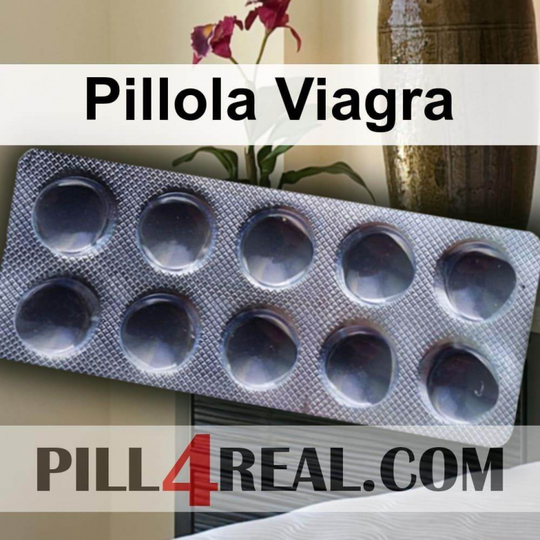 Pillola Viagra 020