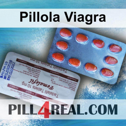 Pillola Viagra 541