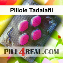 Pillole Tadalafil 021