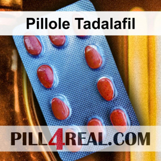 Pillole Tadalafil 031