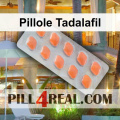 Pillole Tadalafil 036