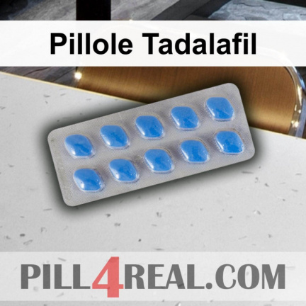 Pillole Tadalafil 042
