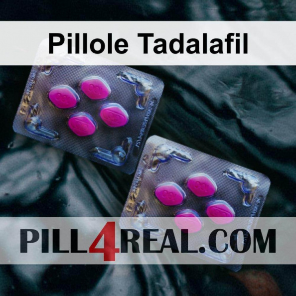 Pillole Tadalafil 080