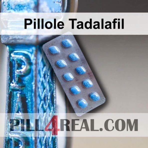 Pillole Tadalafil 142