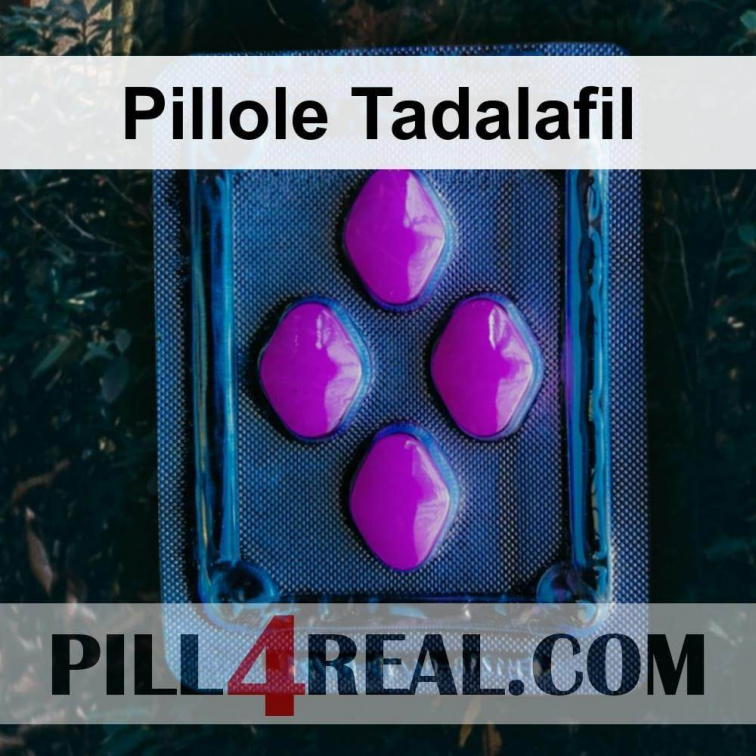 Pillole Tadalafil 203