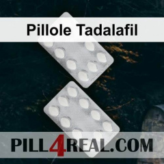 Pillole Tadalafil 204